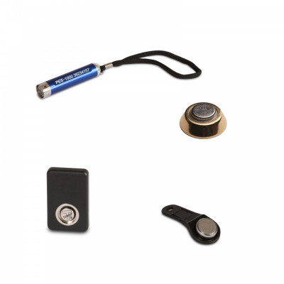 BT 1000 Makim Bekçi Tur Kalemi 3'lü Set