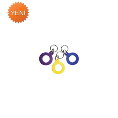 Proximity Makim D1 Sarı – Mavi – Mor Anahtarlık