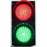 Trafik Lambası Makim Kırmızı /Yeşil Trafik Işığı
