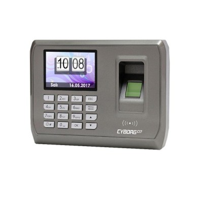 CYBORG C17 Sentez Parmak İzi Terminal