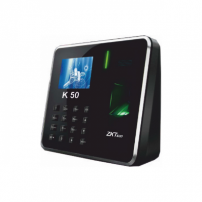 K50 Sentez Parmak İzi Terminali