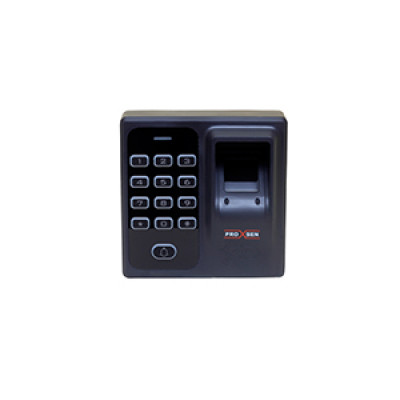 PROXSEN PS-4021SA Sentez Black Parmak İzi Okuyucu