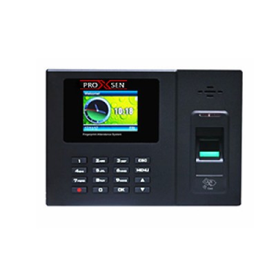 PROXSEN PS-4050B ID Sentez Bataryalı  Parmak İzi Okuyucu