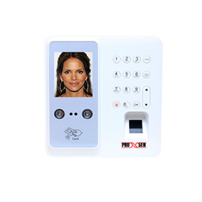 PROXSEN PS-FACE 610 ID Sentez Whıte Yüz Tanıma Terminali