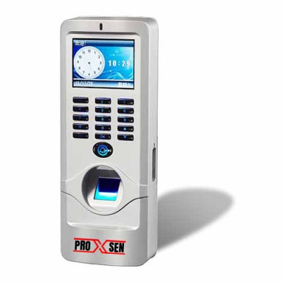 PROXSEN PS-W80 ID Sentez Dış Ortam Parmak İzi Terminali