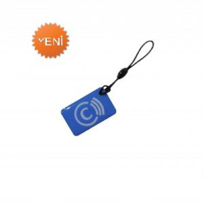 C1 Proximity Makim Anahtarlık Mavi