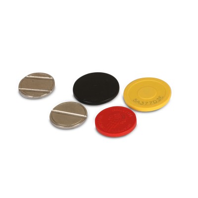 Metal- Makim Plastik Jeton
