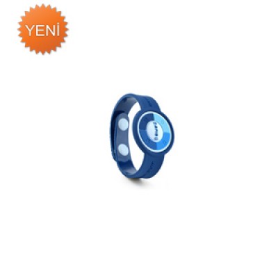 Mifare Makim PVC Bileklik – S1