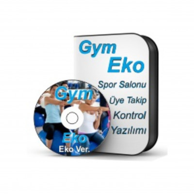 GYM EKO Sentez Spor Salonu Yazılımı GYM EKO Sentez Spor Salonu Yazılımı
