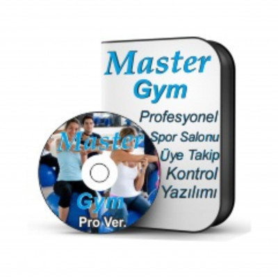 MASTER GYM Sentez Spor Salonu Yazılımı MASTER GYM Sentez Spor Salonu Yazılımı