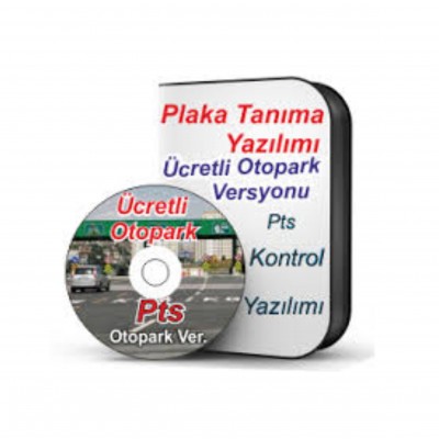 PLAKA TANIMA SİSTEMİ Sentez “Ücretli Otopark” 3 Kameralı