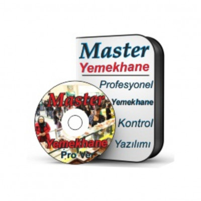 MASTER YEMEKHANE Sentez Yemekhane Kontrol Yazılımı