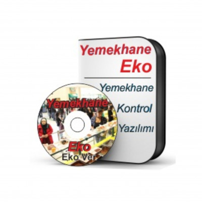 YEMEKHANE EKO Sentez Yemekhane Kontrol Yazılımı