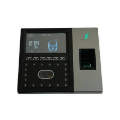 IFACE800 MİFARE Sentez Yüz Tanıma Terminali