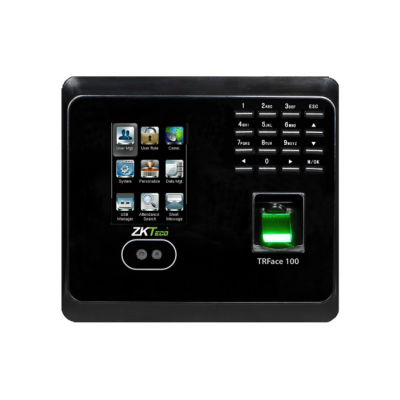 TR-FACE100 Sentez Yüz Tanıma Terminali