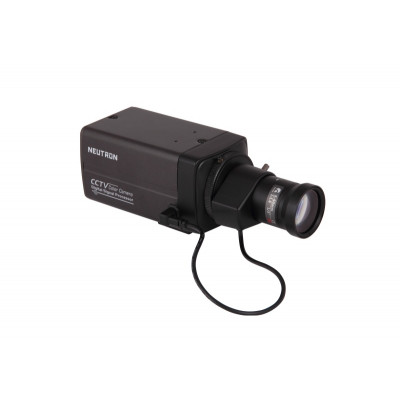 TRA-6100 HD Neutron 1.3 Megapiksel Box AHD Kamera