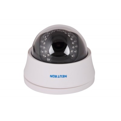 TRA-8102 HD Neutron 1.3 Megapiksel Varifokal Dome AHD Kamera