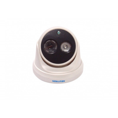 TRA-8105 HD Neutron 1.3 Megapiksel Dome AHD Kamera
