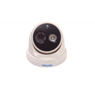 TRA-8405 HD Neutron 4 Megapiksel Dome AHD Kamera