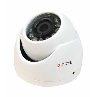 CN-212AHD Cenova 1.3 Megapiksel Mini Dome AHD Araç Kamerası