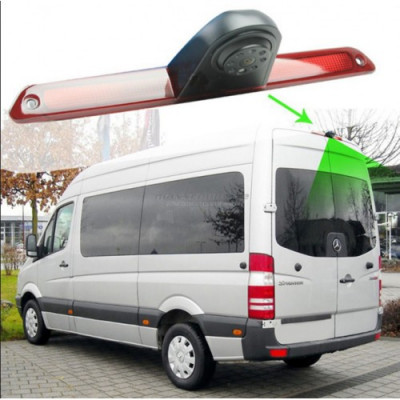MERCEDES Sprinter VW Crafter Derin  Transporter Park Kamerası