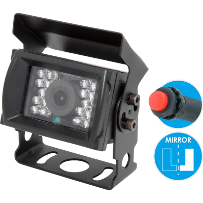 MK-118 Markaj 700 TVLine Analog Gece Görüşlü Geri Görüş Araç Kamerası