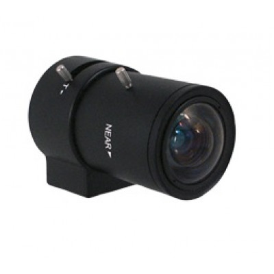 DL-6-60MM VF LENS (2MP) Dayline Lens 6 - 60 mm, Auto İris Varifocal Lens CS Mount 1/3? F1.6 Işık Aralığı : F1.6