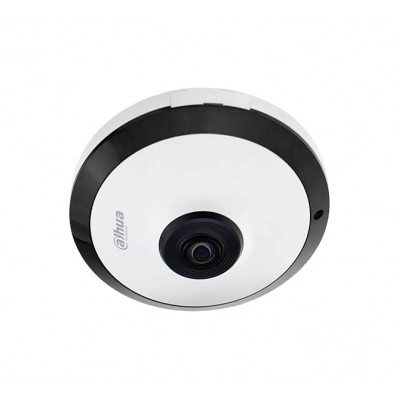 IPC-EW4431-ASW Dahua 4MP Panaromik Balıkgözü (Fisheye) IP Kamera