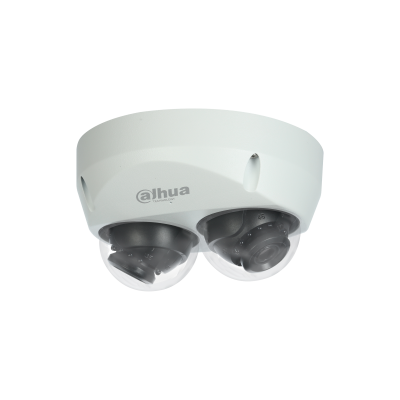 IPC-HDBW4231F-E2-M-0360B Dahua 2x2MP IR Mini Dome IP Kamera IPC-HDBW4231F-E2-M-0360B Dahua 2x2MP IR Mini Dome IP Kamera