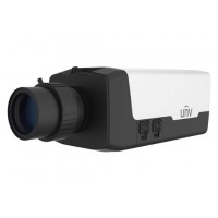IPC568E-G Unv 4K Ultra-HD SFP Network Box Camera