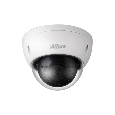 IPC-HDBW1231EP-S-0280B Dahua 2MP WDR IR Mini-Dome IP Kamera