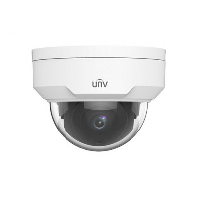 IPC325LR3-VSPF28(40)-D Unv 5MP Vandal-resistant Network IR Fixed Dome Camera