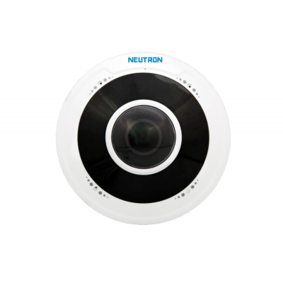 IPC814SR-DVPF16 Neutron 4MP Fisheye Dome Kamera