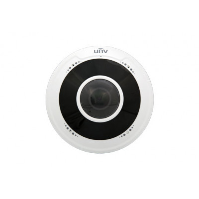 IPC814SR-DVPF16 Unv 4MP Fisheye Fixed Dome Network Camera