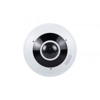 IPC868ER-VF18 Unv 4K Ultra HD Vandal-resistant Fisheye Fixed Dome Camera