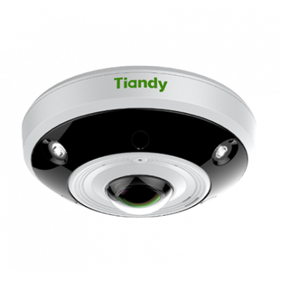 TC-NC1261 Tiandy 12MP 360° Panoramik Balıkgözü Kamera