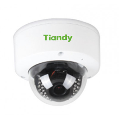 TC-NC24MS Tiandy 2MP Dome Motorized Starlight