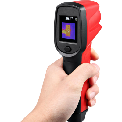 C100 Dali El Tipi Derin Termal Kamera