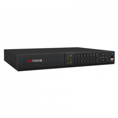 CN-7416AHD Cenova 16 Kanal Kayıt Cihazı CN-7416AHD Cenova 16 Kanal Kayıt Cihazı