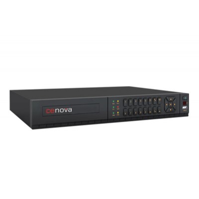 CN-9216AHD Cenova 16 Kanal AHD DVR CN-9216AHD Cenova 16 Kanal AHD DVR