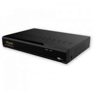 DZ-5504 Dayzip 4 Kanal 5MP XVR Kayıt Cihazı 4 Kanal Al, 6 Kanal İzle