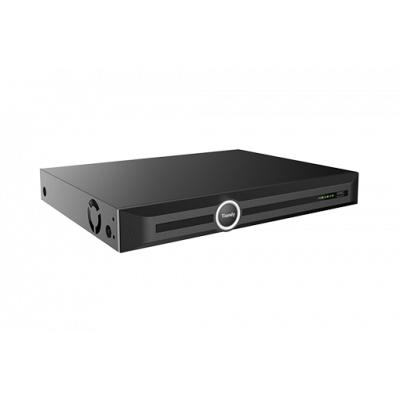 TC-R3220 Tiandy H.265 20 kanal 2 HDD NVR (16 kanal PoE arayüz) 