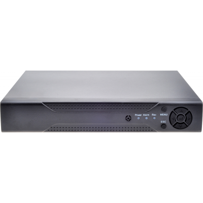 DRN-6016 Derin 5MP H.265 16 Kanal Kayıt Cihazı