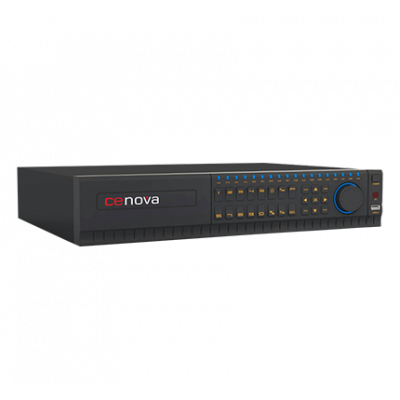 CN-8824NVR Cenova 24 Kanal NVR Kayıt Cihazı