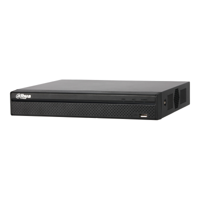 NVR2104HS-4KS2 Dahua 4 Kanal Kompakt 1U Lite 4K H.265 NVR