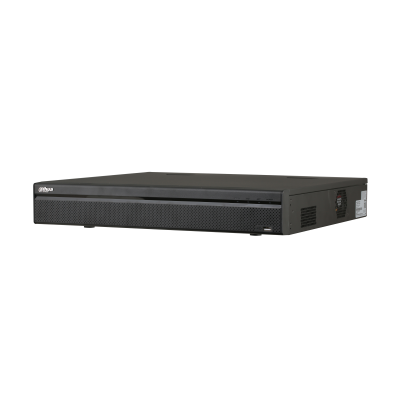 NVR5416-16P-4KS2E Dahua 16 Kanal 1.5U 16PoE 4K&H.265 Pro NVR