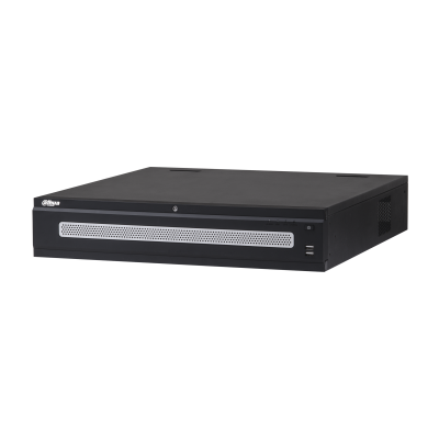 NVR608-128-4KS2 Dahua 128 Kanal Ultra 4K H.265 NVR