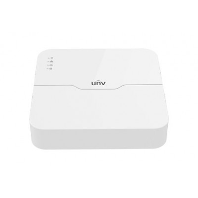NVR301-08L-P8 Unv 8-kanal 1-SATA Ultra 265/H.265/H.264 NVR