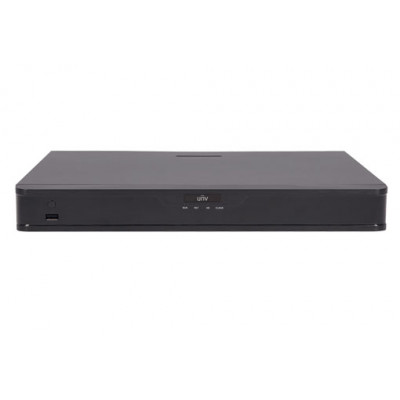 NVR302-16S Unv 16 Kanal 2 HDD NVR