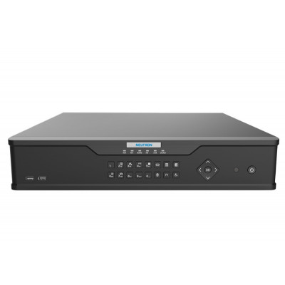 NVR304-16EP-B Neutron 16 Kanal 16PoE H.265/4K NVR